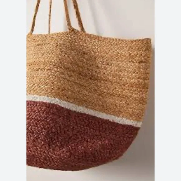 NWOT FP SOLD-OUT Mega tote Tote Bag - Picture 5 of 6